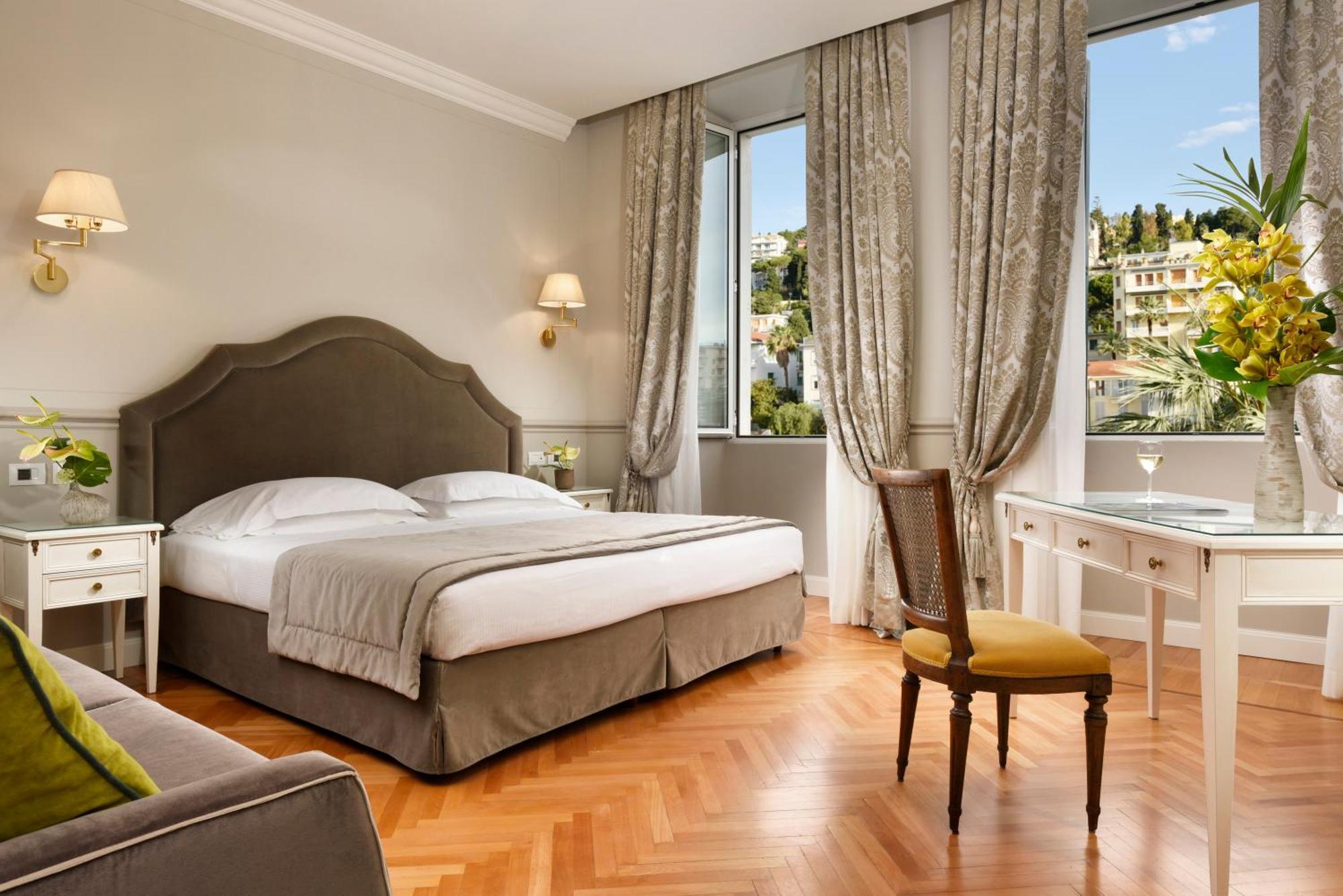 Royal Hotel Σαν Ρέμο Εξωτερικό φωτογραφία Deluxe Room