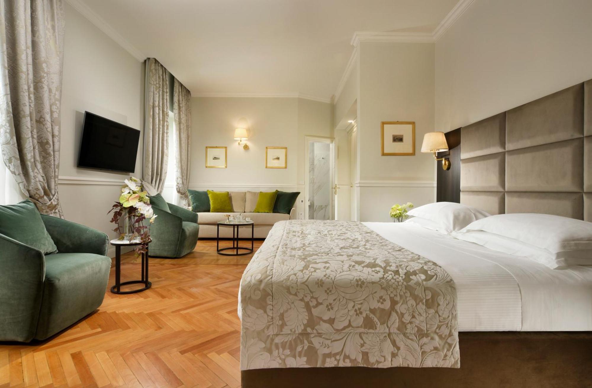Royal Hotel Σαν Ρέμο Εξωτερικό φωτογραφία Junior Suite