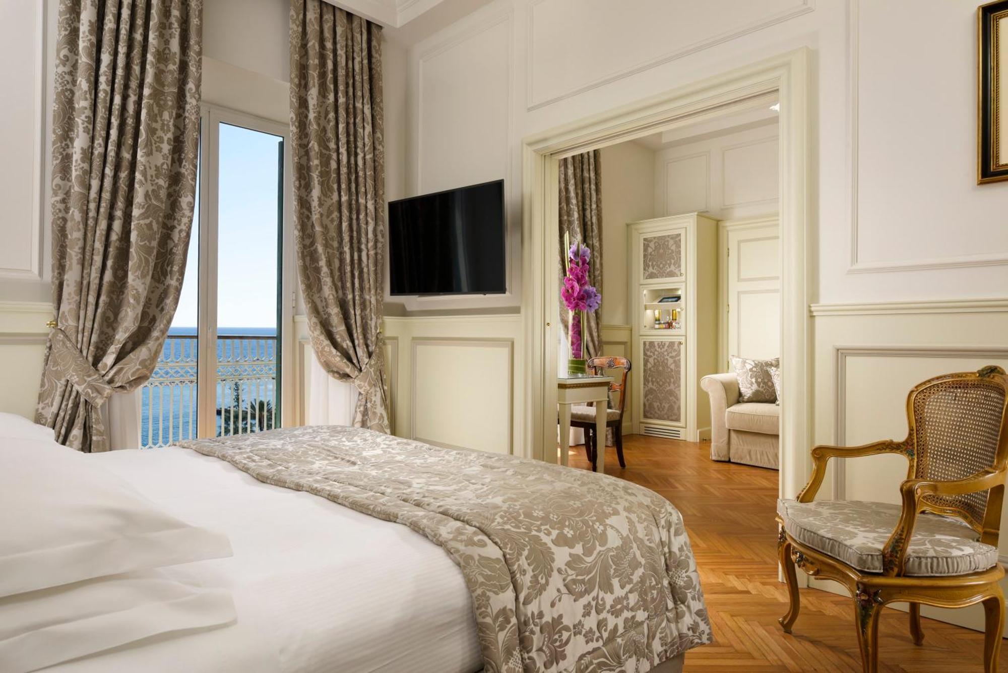 Royal Hotel Σαν Ρέμο Εξωτερικό φωτογραφία Suite