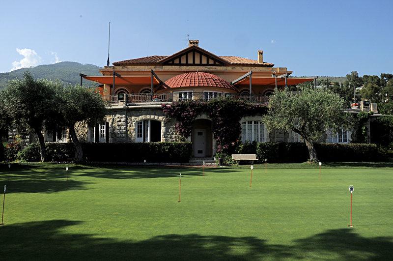 Royal Hotel Σαν Ρέμο Εξωτερικό φωτογραφία Clubhouse
