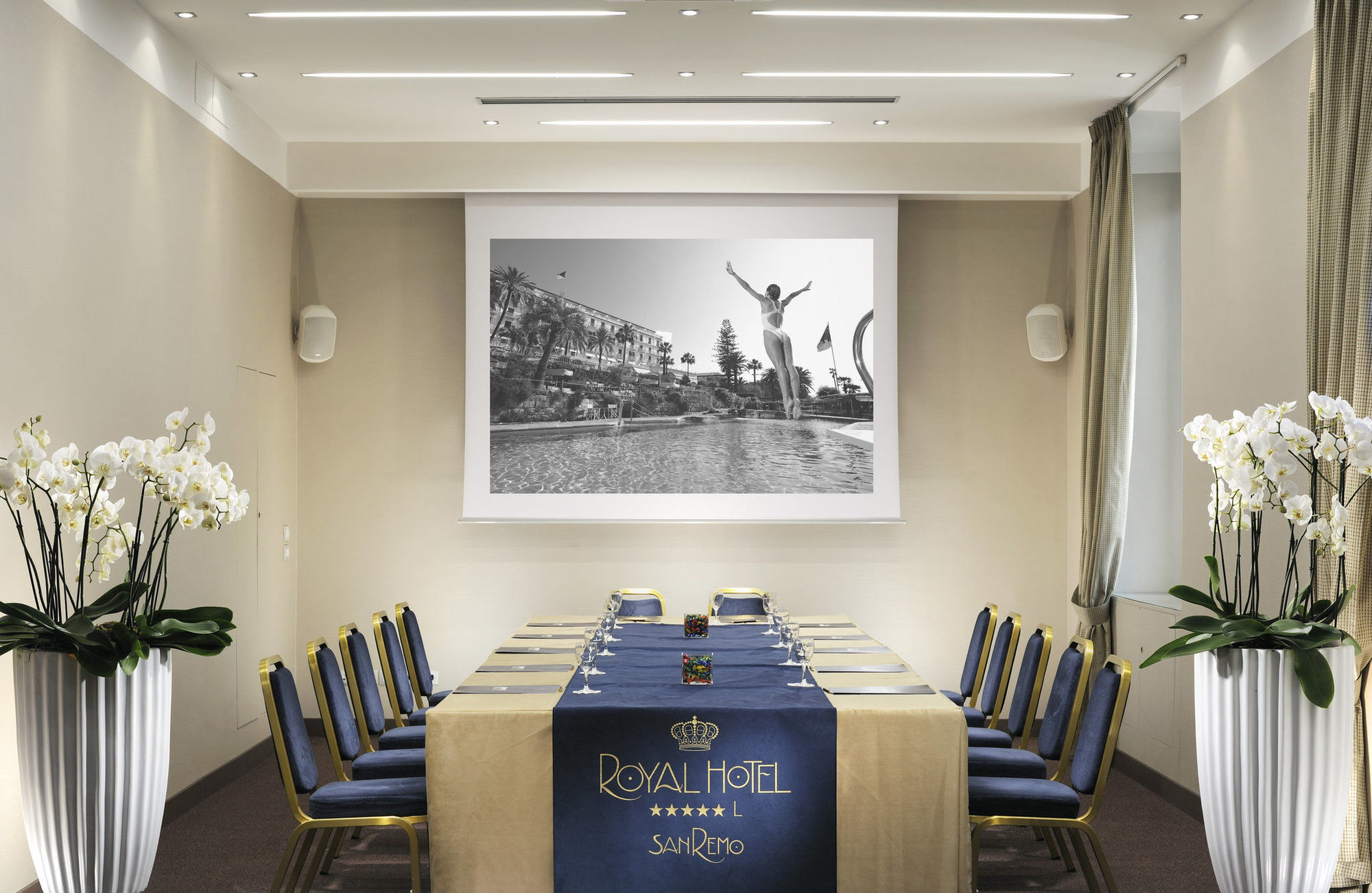 Royal Hotel Σαν Ρέμο Ανέσεις φωτογραφία Royal Hotel