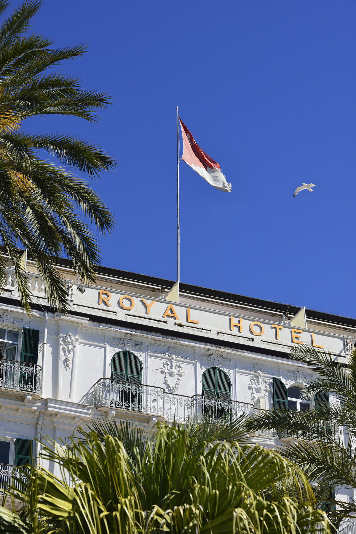 Royal Hotel Σαν Ρέμο Εξωτερικό φωτογραφία Royal Hotel