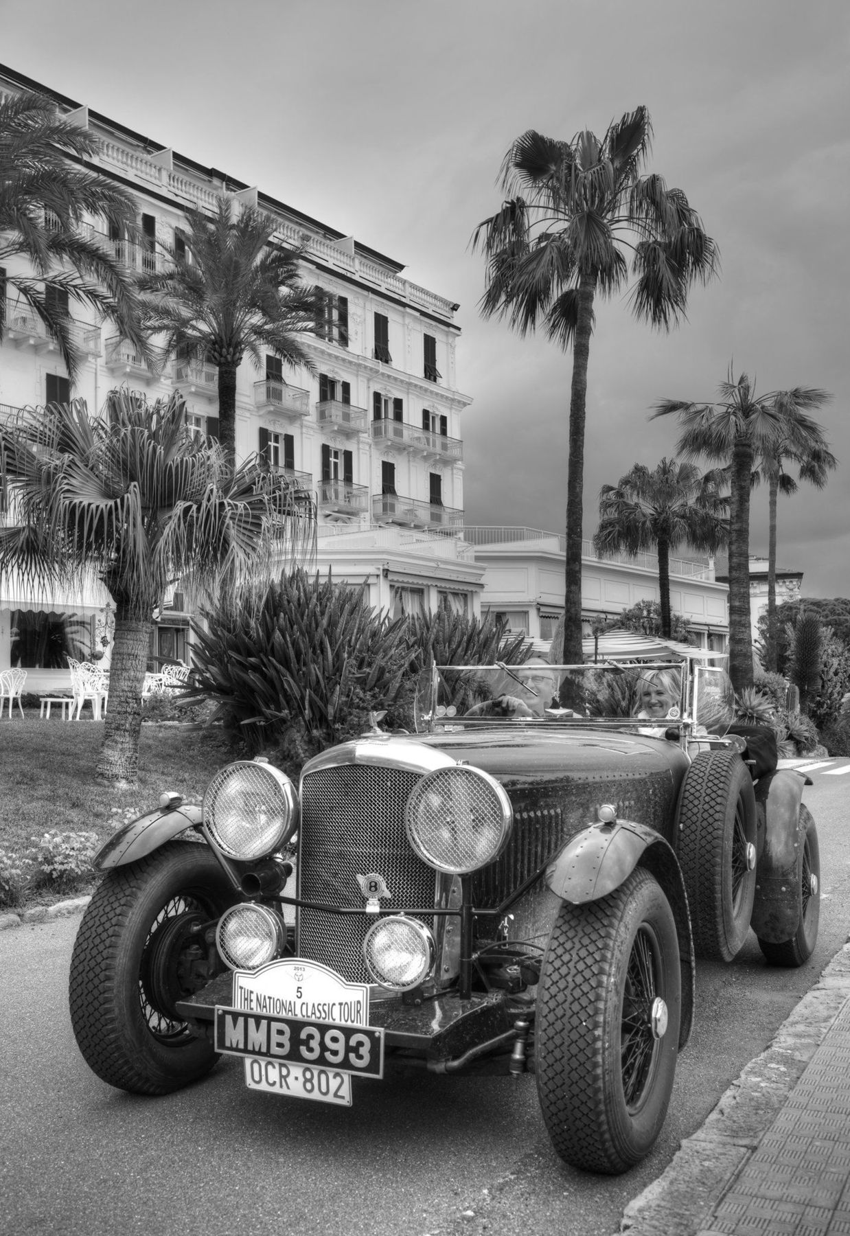 Royal Hotel Σαν Ρέμο Ανέσεις φωτογραφία The Hotel de Paris in 1936
